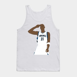 Kevin Garnett Tank Top